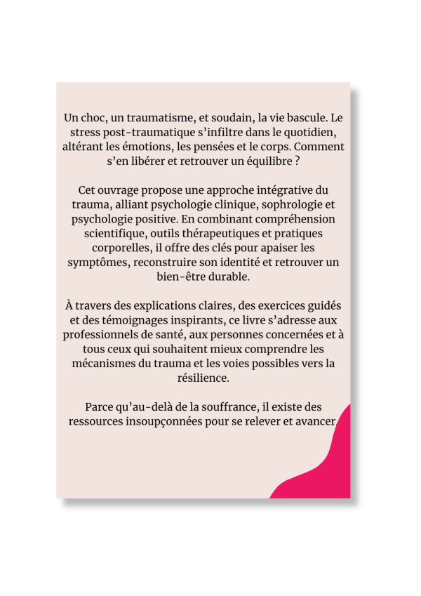 Le stress post-traumatique : comprendre, apaiser, reconstruire – Image 2