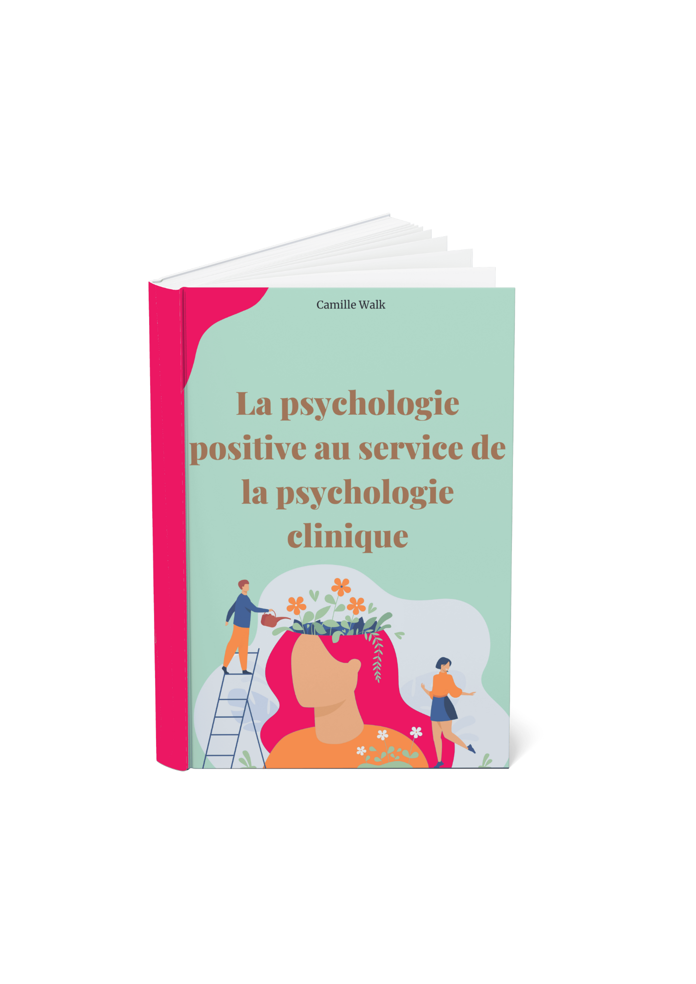 Livre sur la psychologie positive