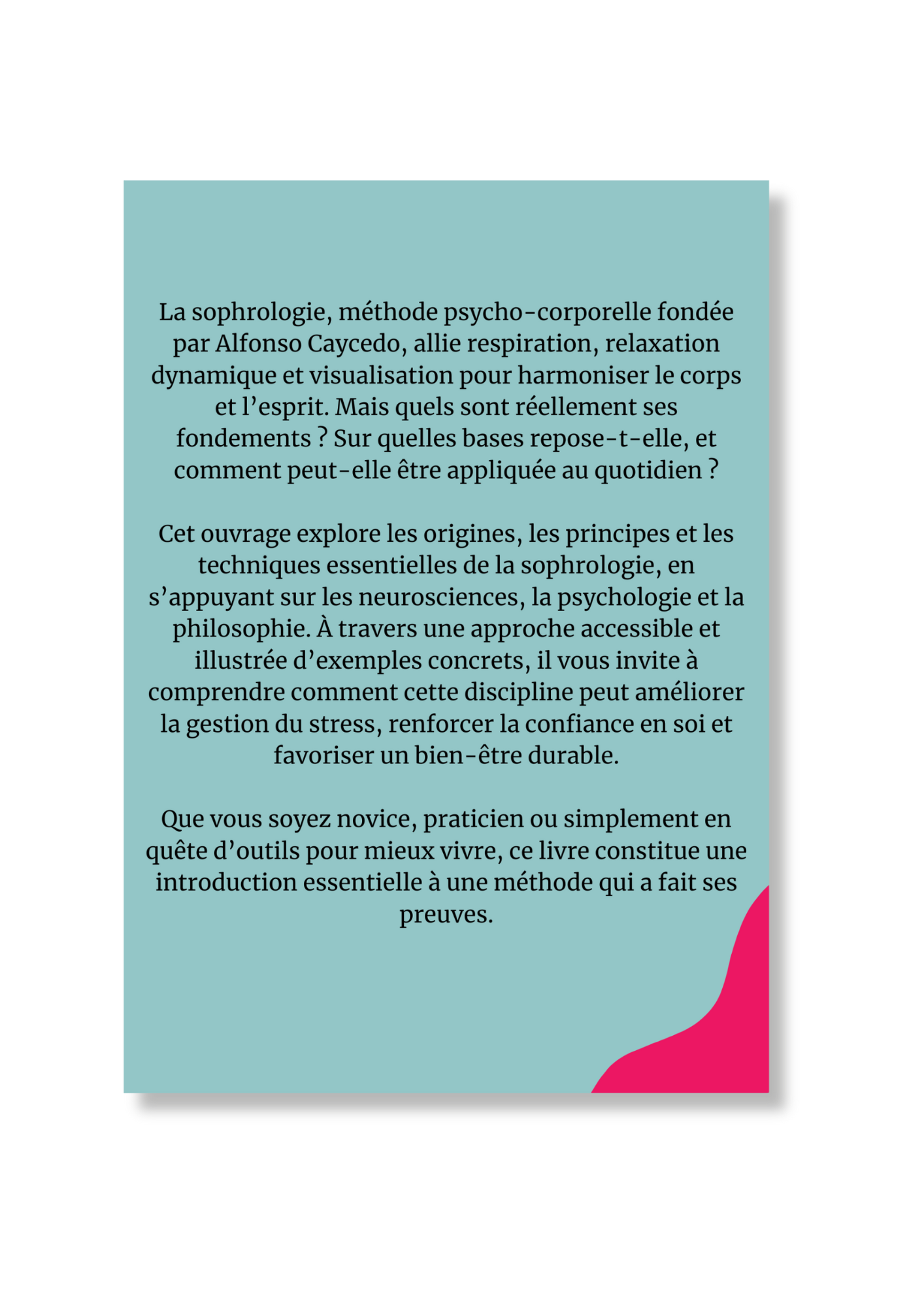 Les fondements de la sophrologie – Image 2