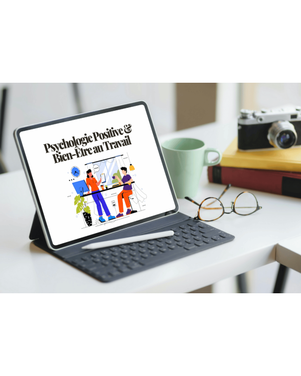 Psychologie positive & bien-être au travail
