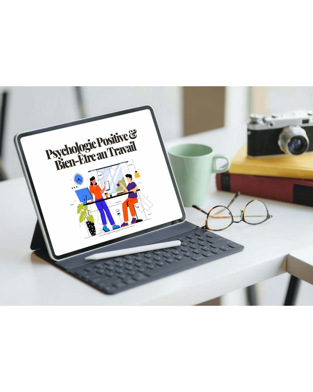 Psychologie positive & bien-être au travail